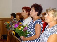 Zawierzenie parafii Matce Bożej Częstochowskiej