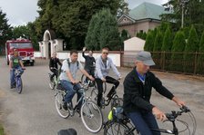Rajd rowerowy św. Bartłomieja 2021
