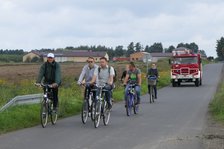 Rajd rowerowy św. Bartłomieja 2021