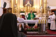 Wprowadzenie relikwii bł. Matki Elżbiety Czackiej