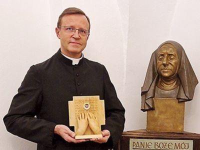 Matko niewidomych, módl się za nami 