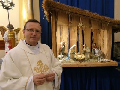 Życzenia Księdza Proboszcza