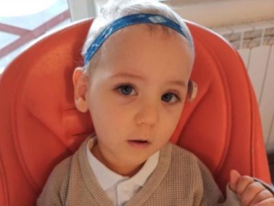 Pomóżmy Kacprowi w rehabilitacji