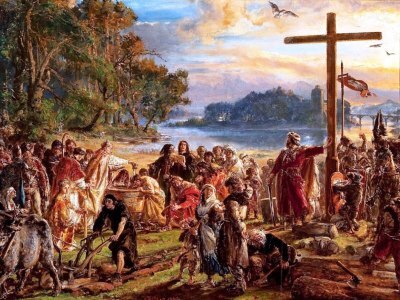 159. rocznica Chrztu Polski