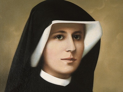 Droga Krzyżowa ze św. Faustyną Kowalską