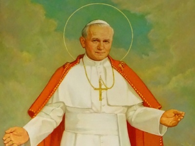 Droga Krzyżowa ze św. Janem Pawłem II