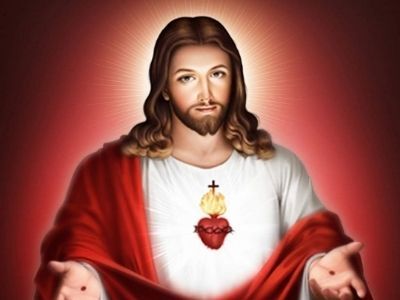 Pierwszy piątek miesiąca. Modlitwy do Najświętszego Serca Pana Jezusa